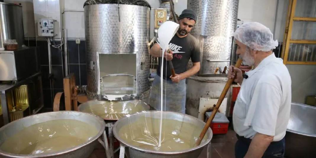 5 kuşaktır geleneksel üretim sürüyor: Ramazan’da taleple birlikte mesaileri de arttı 5